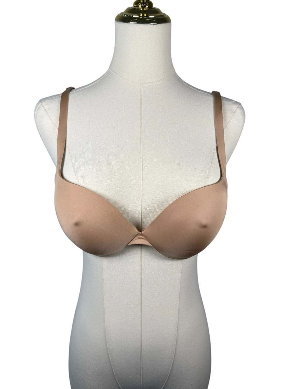 SKIMS Fits Everybody T-Shirt Bra Clay